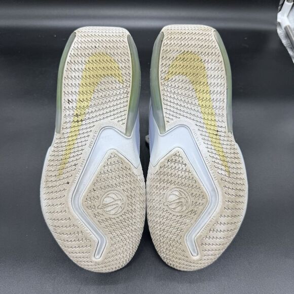 Nike Boys Air Zoom Size 5.5Y Crossover Game Mode DC5216-006 Shoes Sneakers - Picture 7 of 11